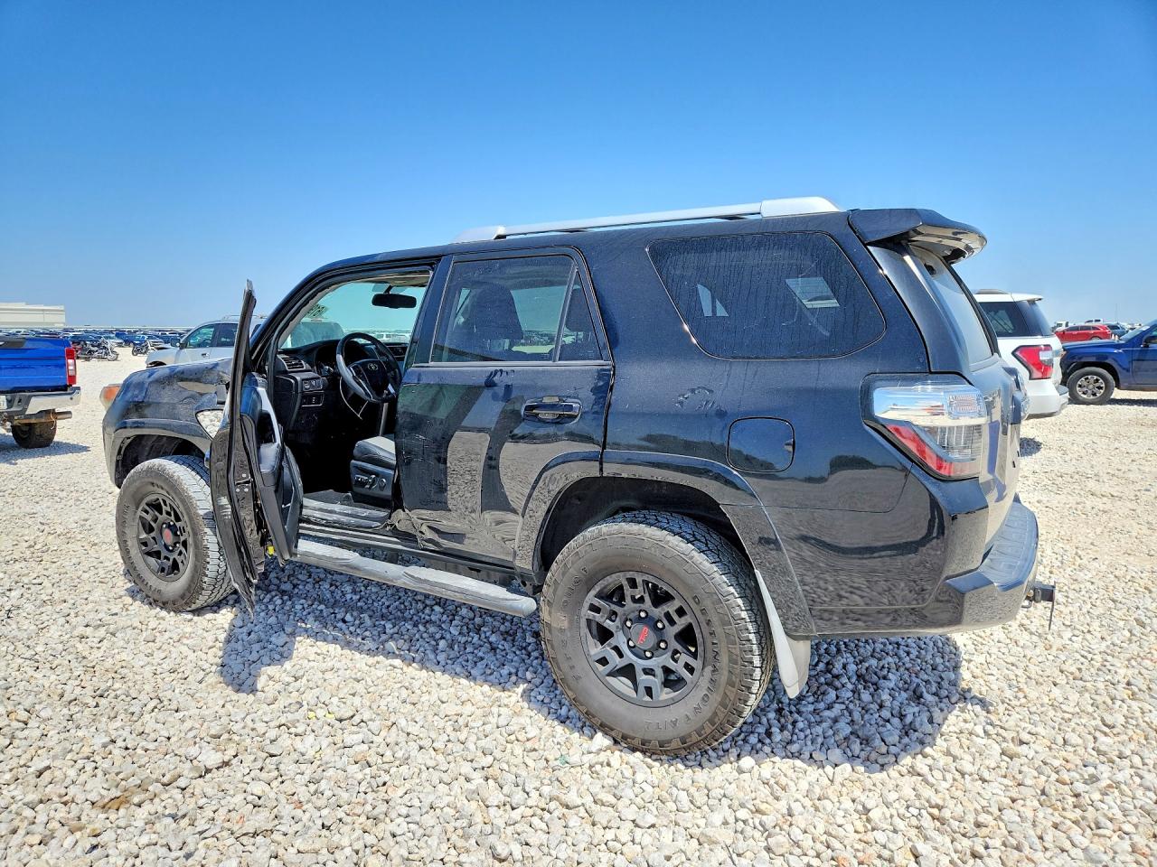 2018 TOYOTA 4RUNNER SR5 PREMIUM — снимка 2