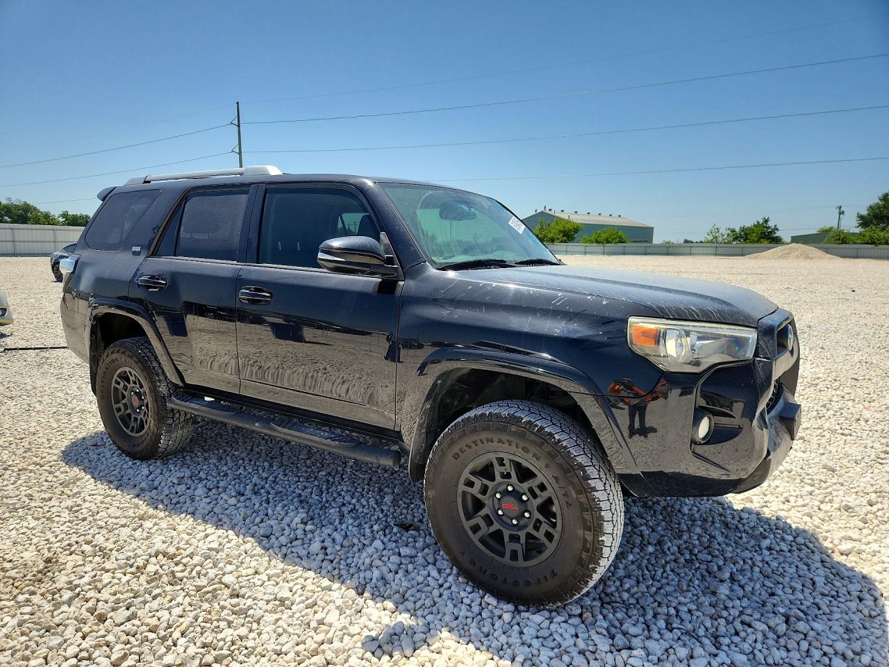 2018 TOYOTA 4RUNNER SR5 PREMIUM — снимка 4