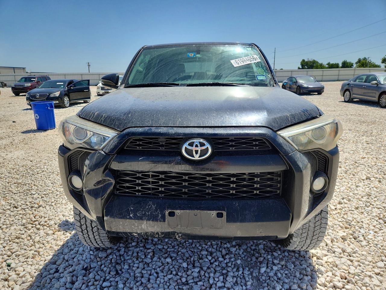 2018 TOYOTA 4RUNNER SR5 PREMIUM — снимка 5