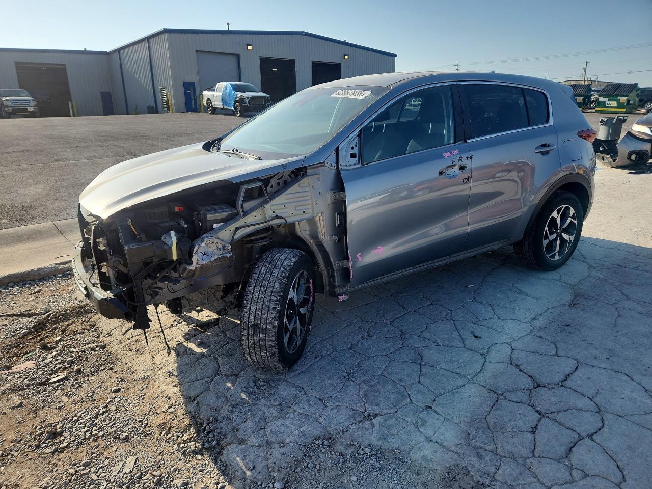 2022 KIA SPORTAGE LX