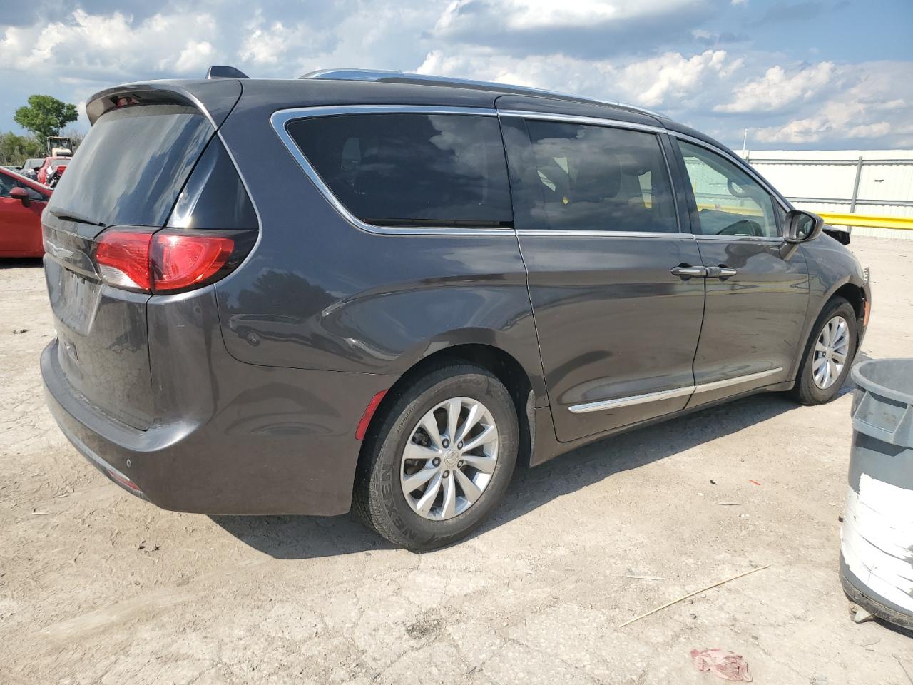 2018 CHRYSLER PACIFICA TOURING L — снимка 3