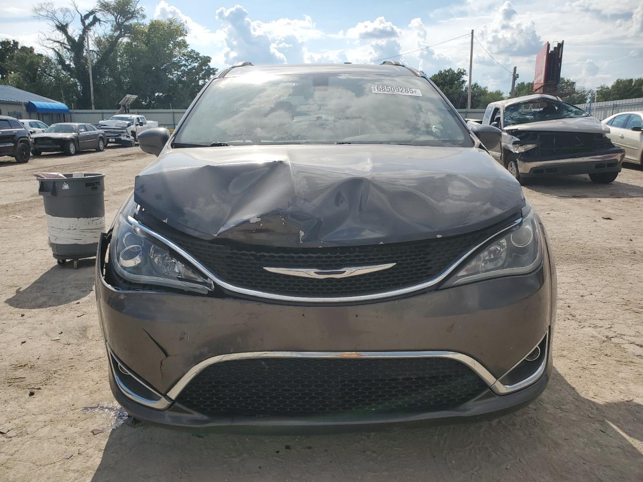 2018 CHRYSLER PACIFICA TOURING L — снимка 5