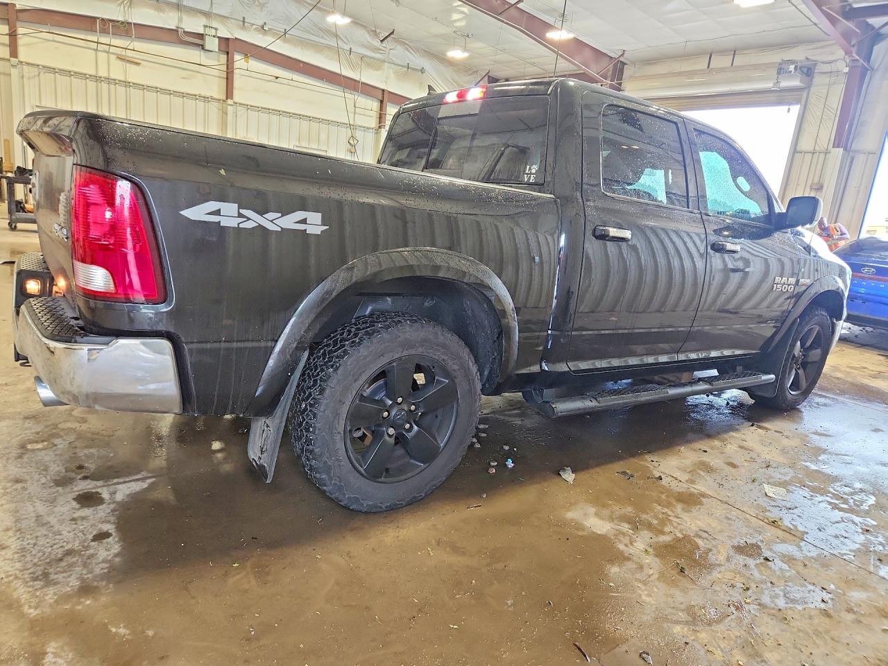2018 RAM 1500 SLT — снимка 3