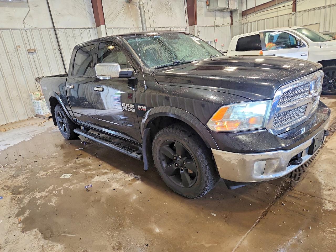 2018 RAM 1500 SLT — снимка 4