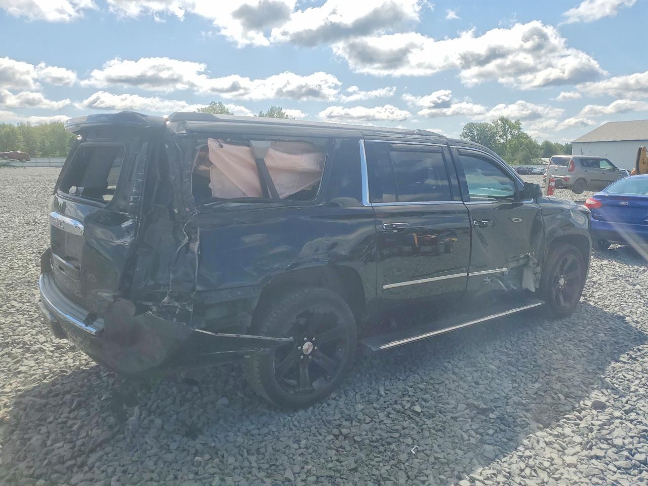 2016 GMC YUKON XL DENALI — снимка 3