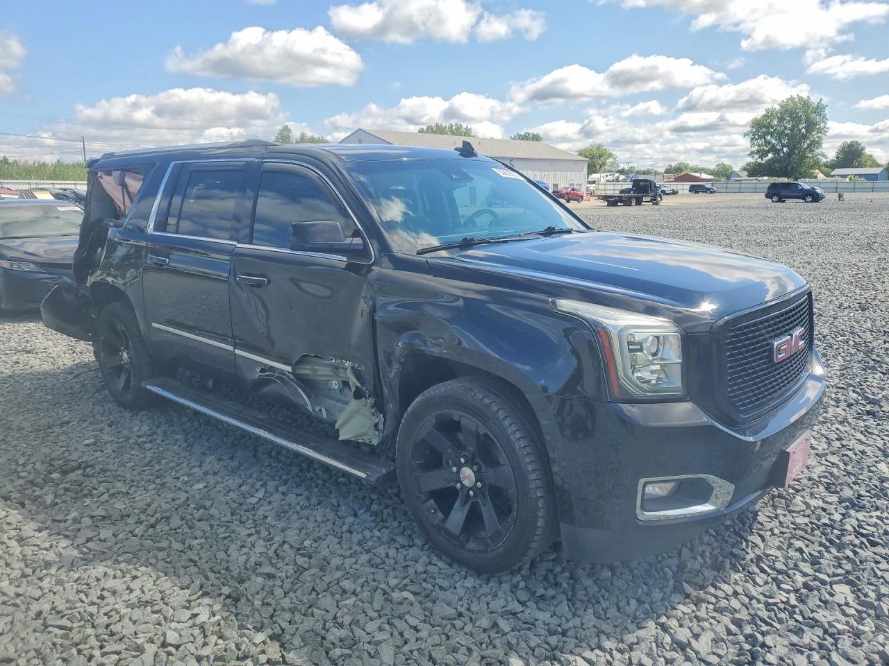 2016 GMC YUKON XL DENALI — снимка 4