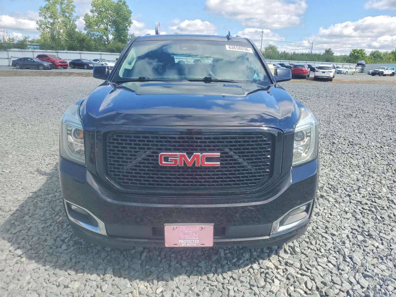 2016 GMC YUKON XL DENALI — снимка 5