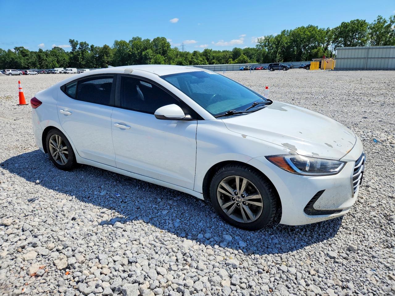 2018 HYUNDAI ELANTRA SEL — снимка 4