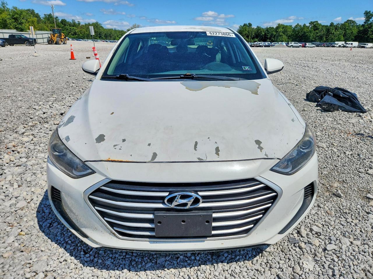 2018 HYUNDAI ELANTRA SEL — снимка 5