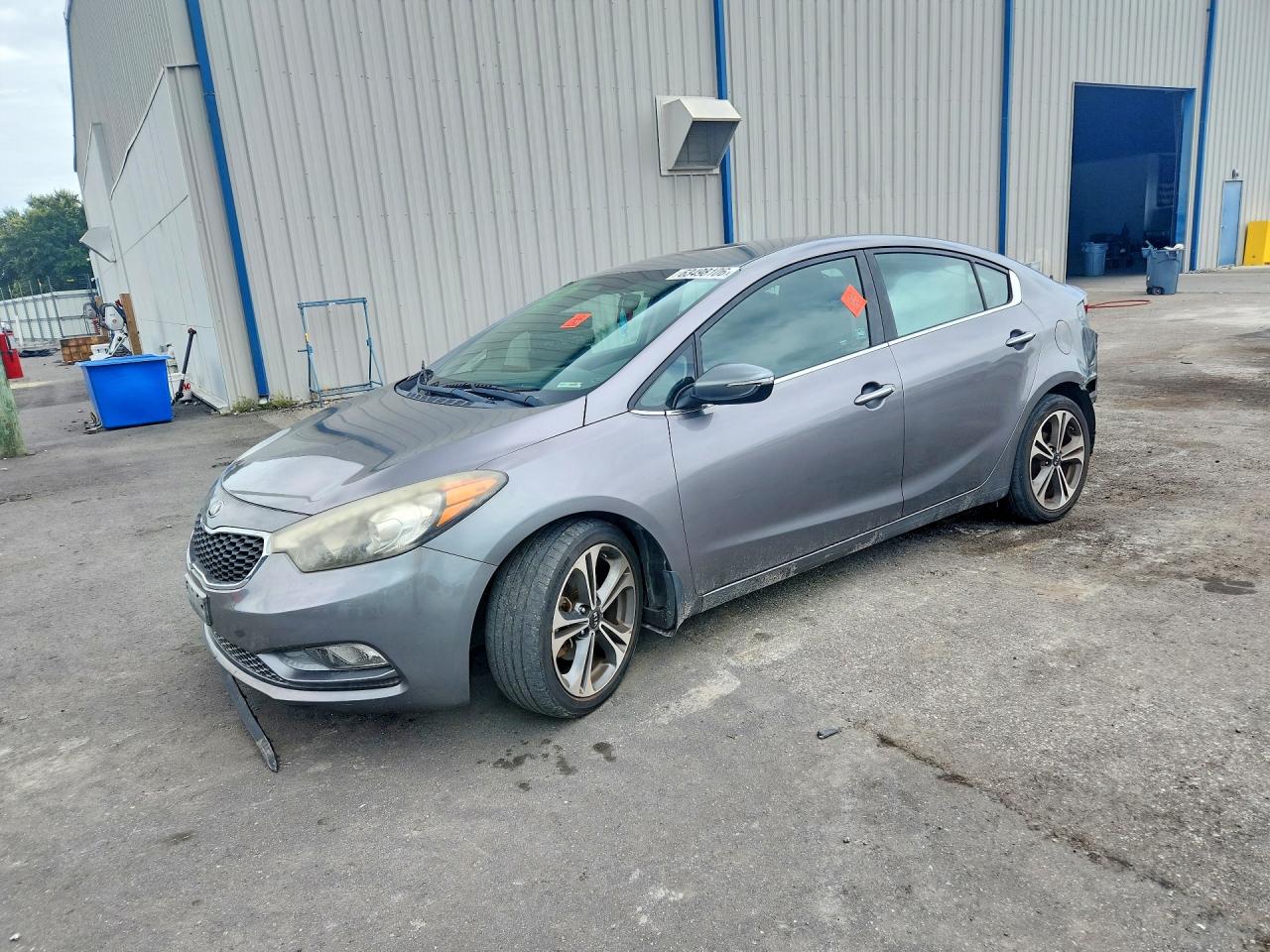 2015 KIA FORTE EX