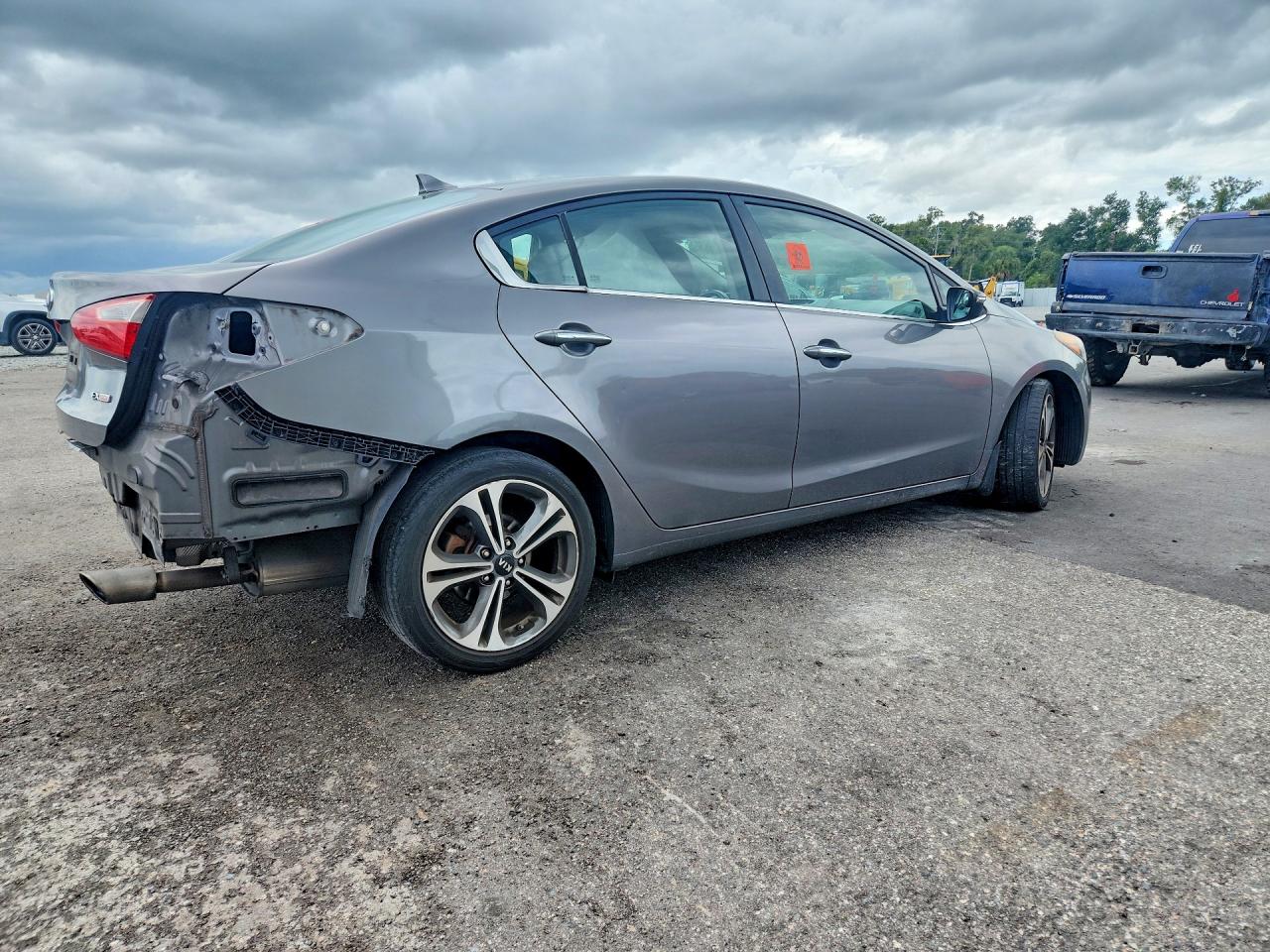 2015 KIA FORTE EX — снимка 3
