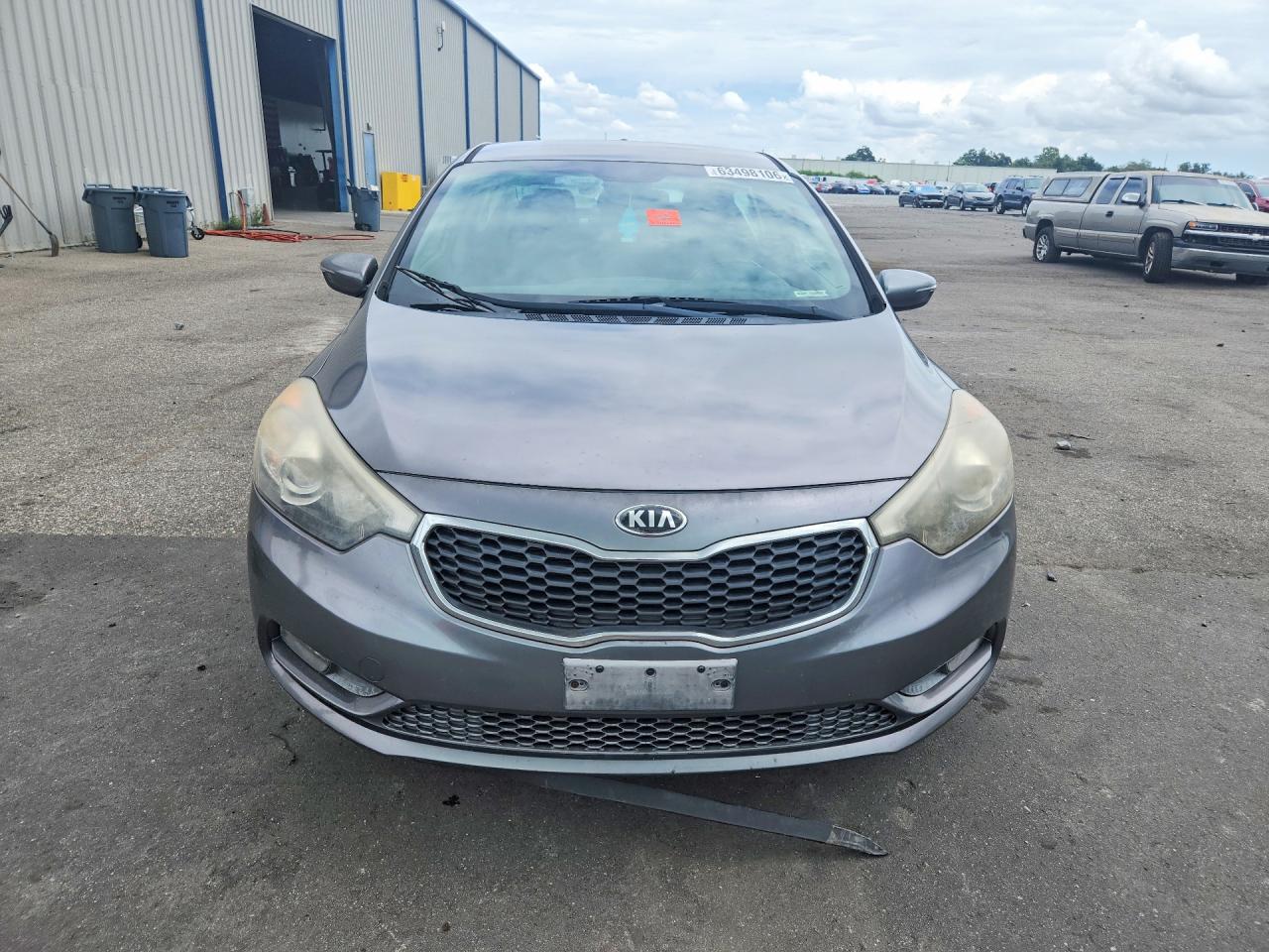 2015 KIA FORTE EX — снимка 5