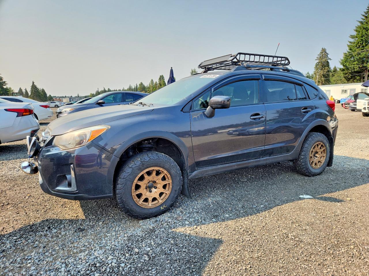 2016 SUBARU CROSSTREK PREMIUM