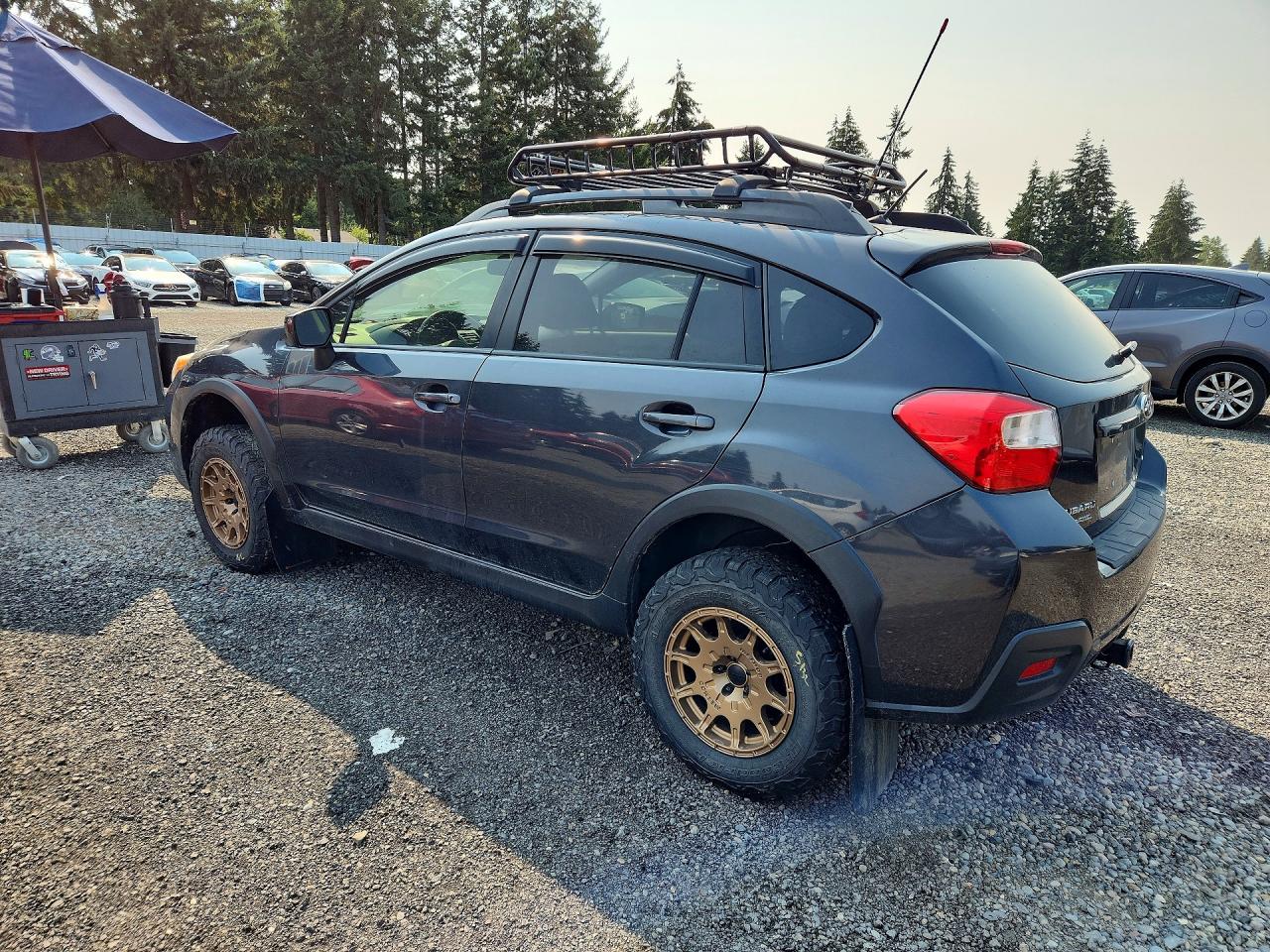 2016 SUBARU CROSSTREK PREMIUM — снимка 2