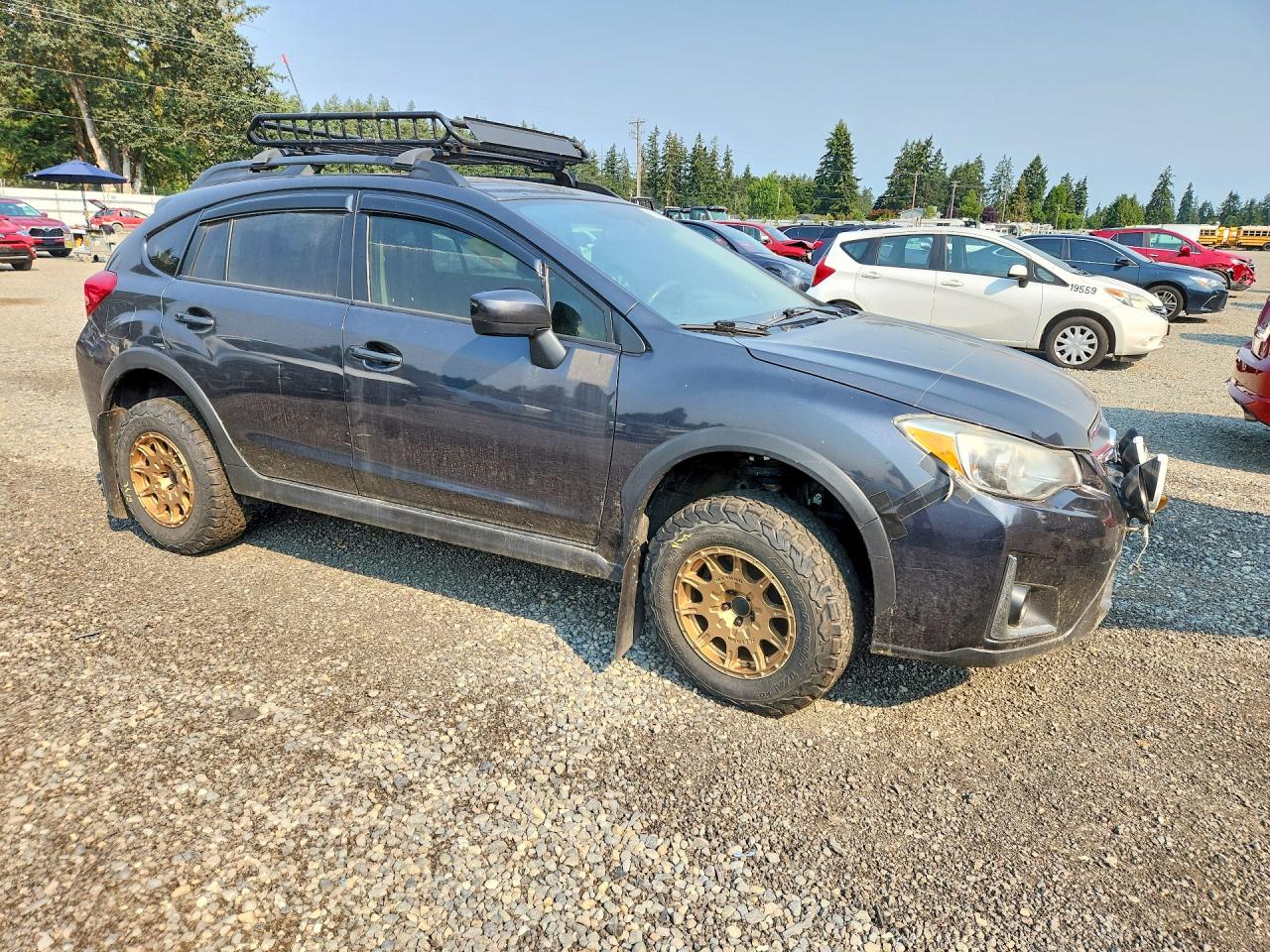 2016 SUBARU CROSSTREK PREMIUM — снимка 4