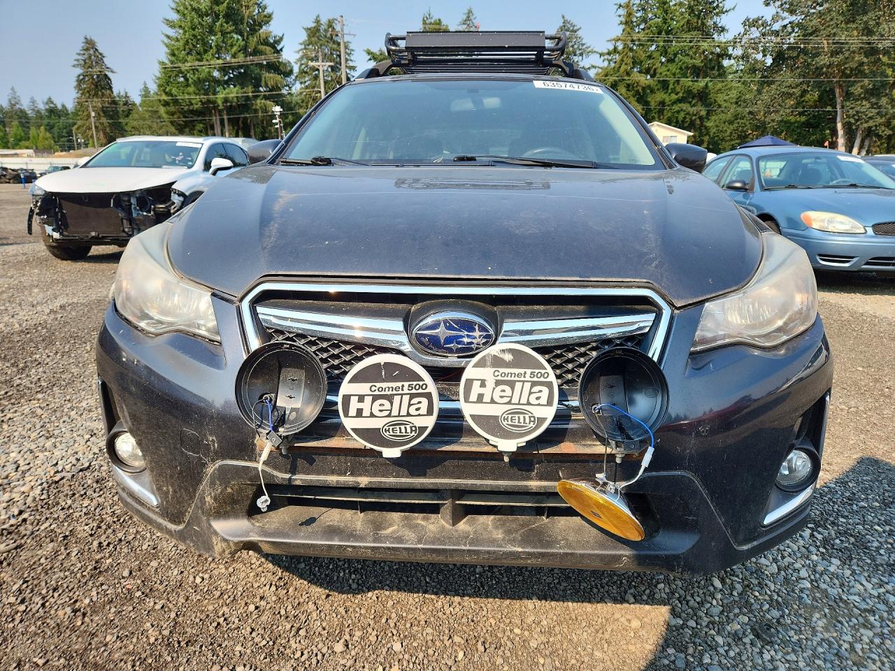 2016 SUBARU CROSSTREK PREMIUM — снимка 5