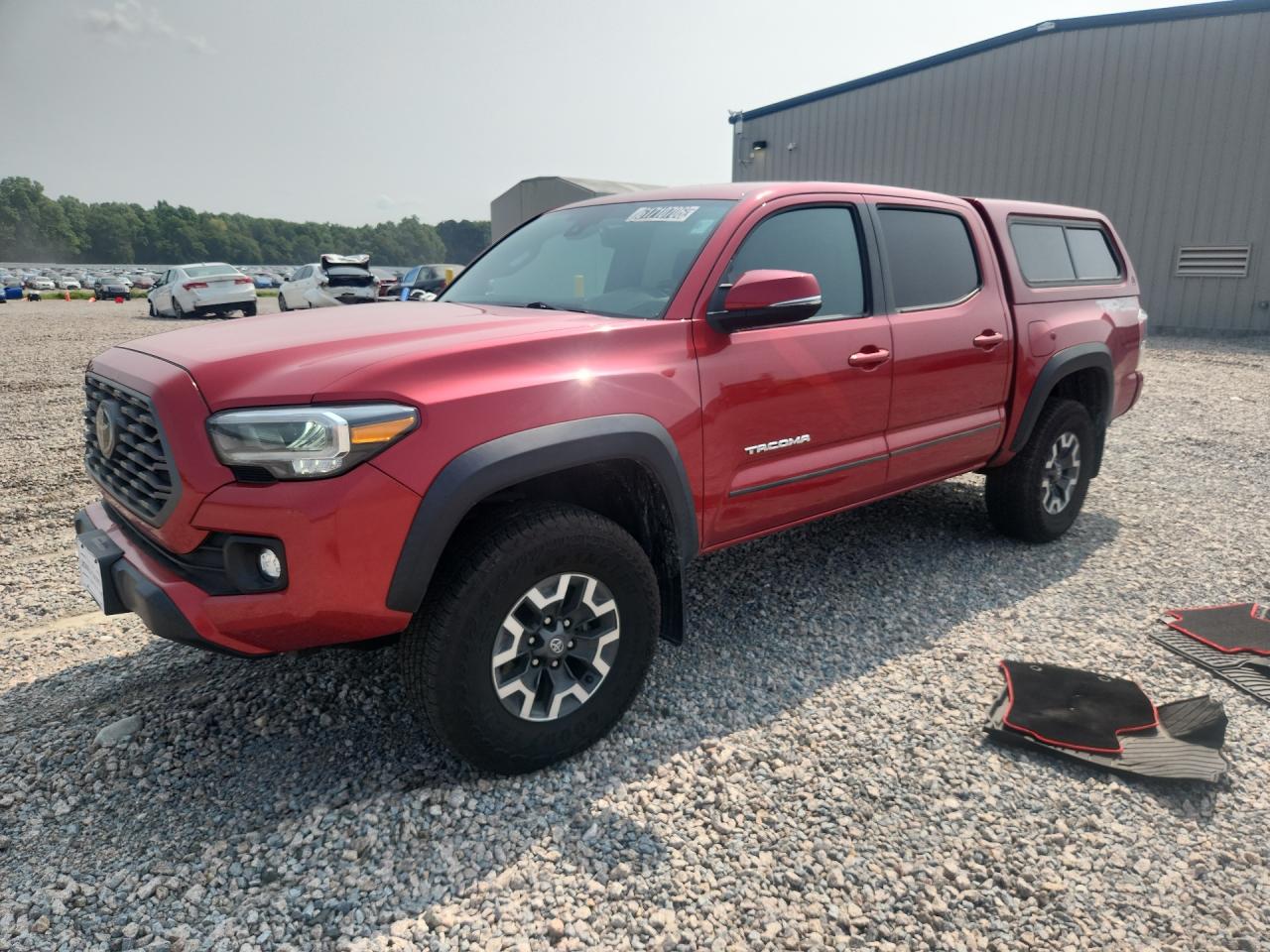 2022 TOYOTA TACOMA TRD OFF-ROAD