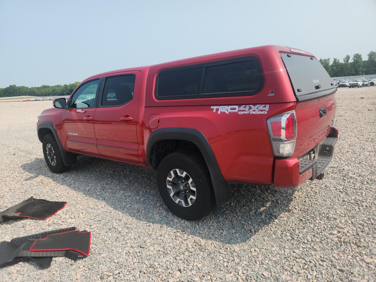 2022 TOYOTA TACOMA TRD OFF-ROAD — снимка 2