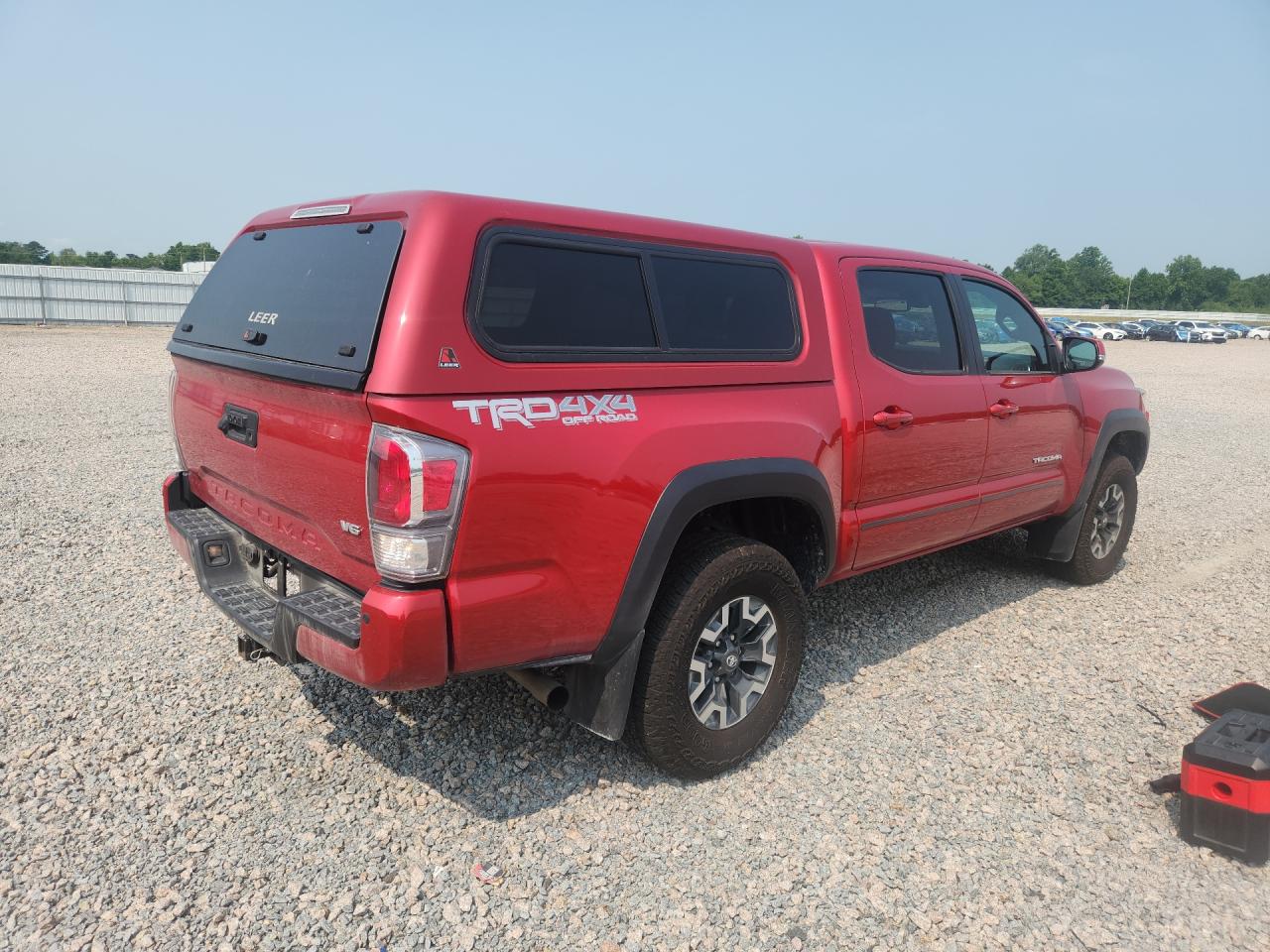 2022 TOYOTA TACOMA TRD OFF-ROAD — снимка 3