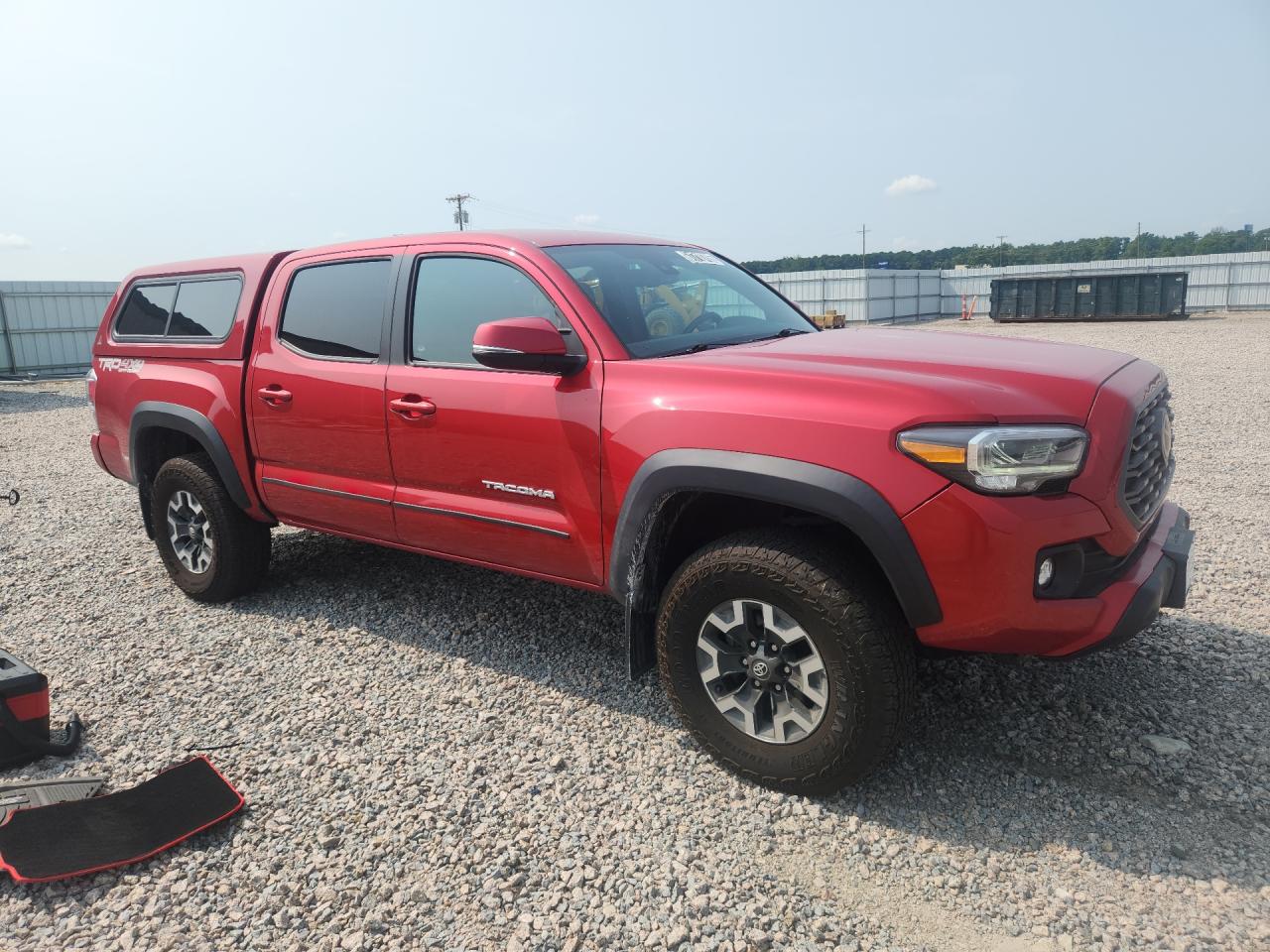 2022 TOYOTA TACOMA TRD OFF-ROAD — снимка 4