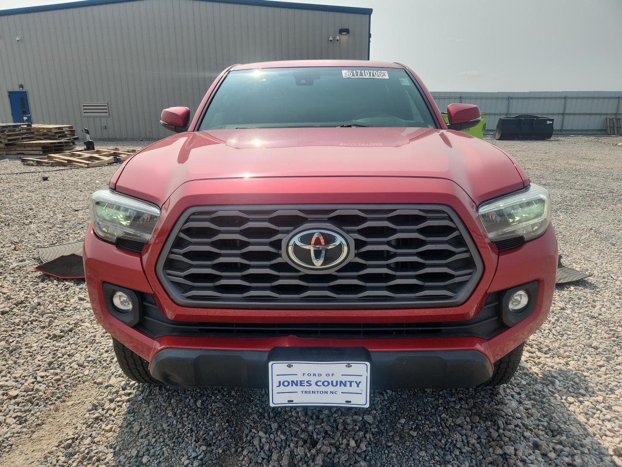 2022 TOYOTA TACOMA TRD OFF-ROAD — снимка 5