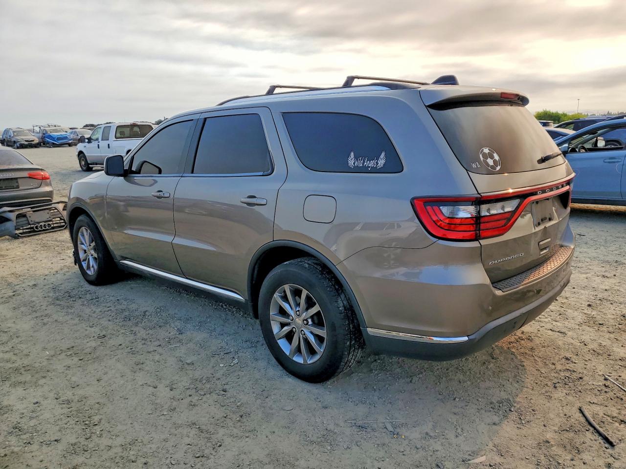 2016 DODGE DURANGO SXT — снимка 2