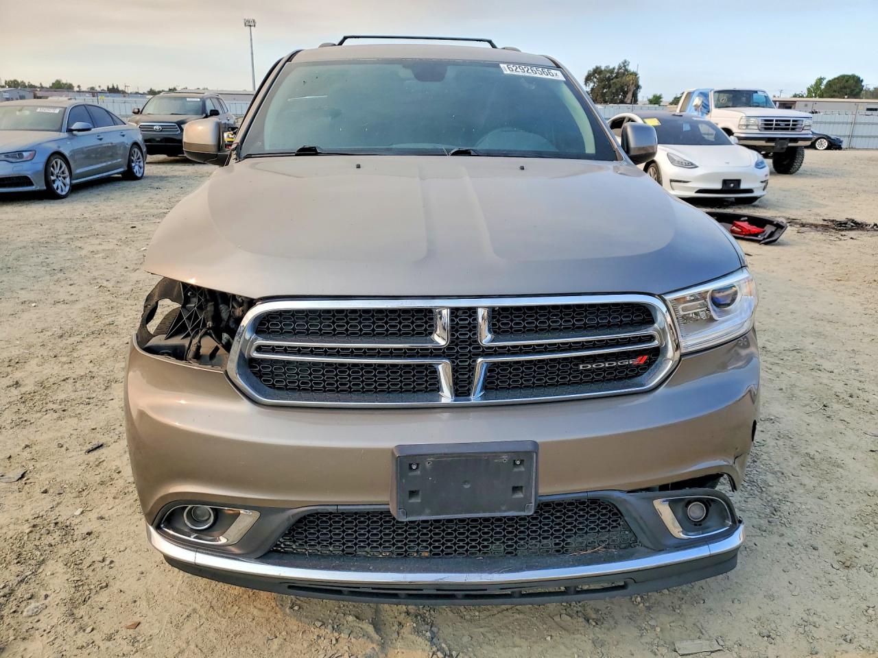 2016 DODGE DURANGO SXT — снимка 5