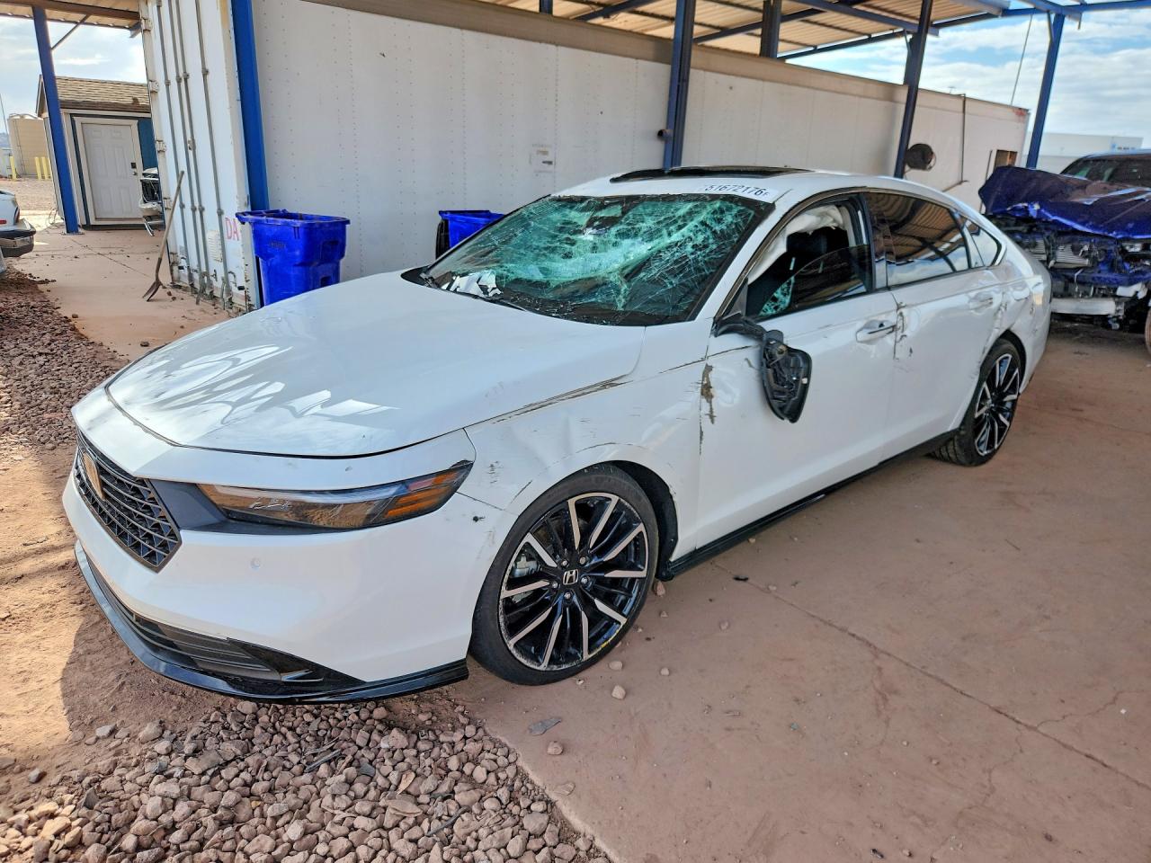 2025 HONDA ACCORD TOURING HYBRID