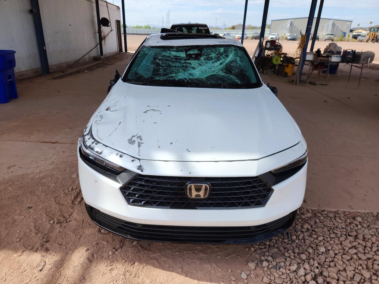 2025 HONDA ACCORD TOURING HYBRID — снимка 5