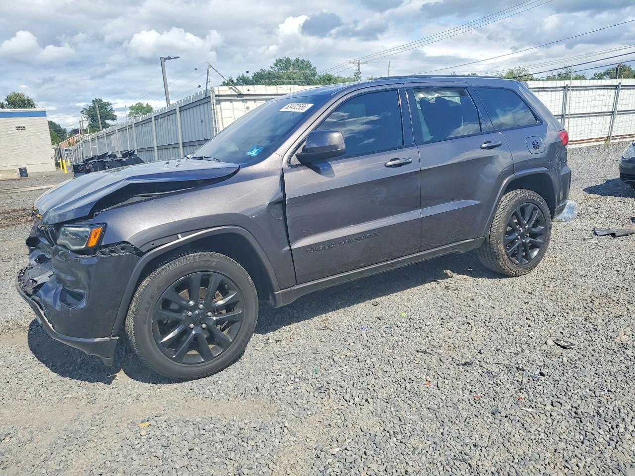 2020 JEEP GRAND CHEROKEE LAREDO
