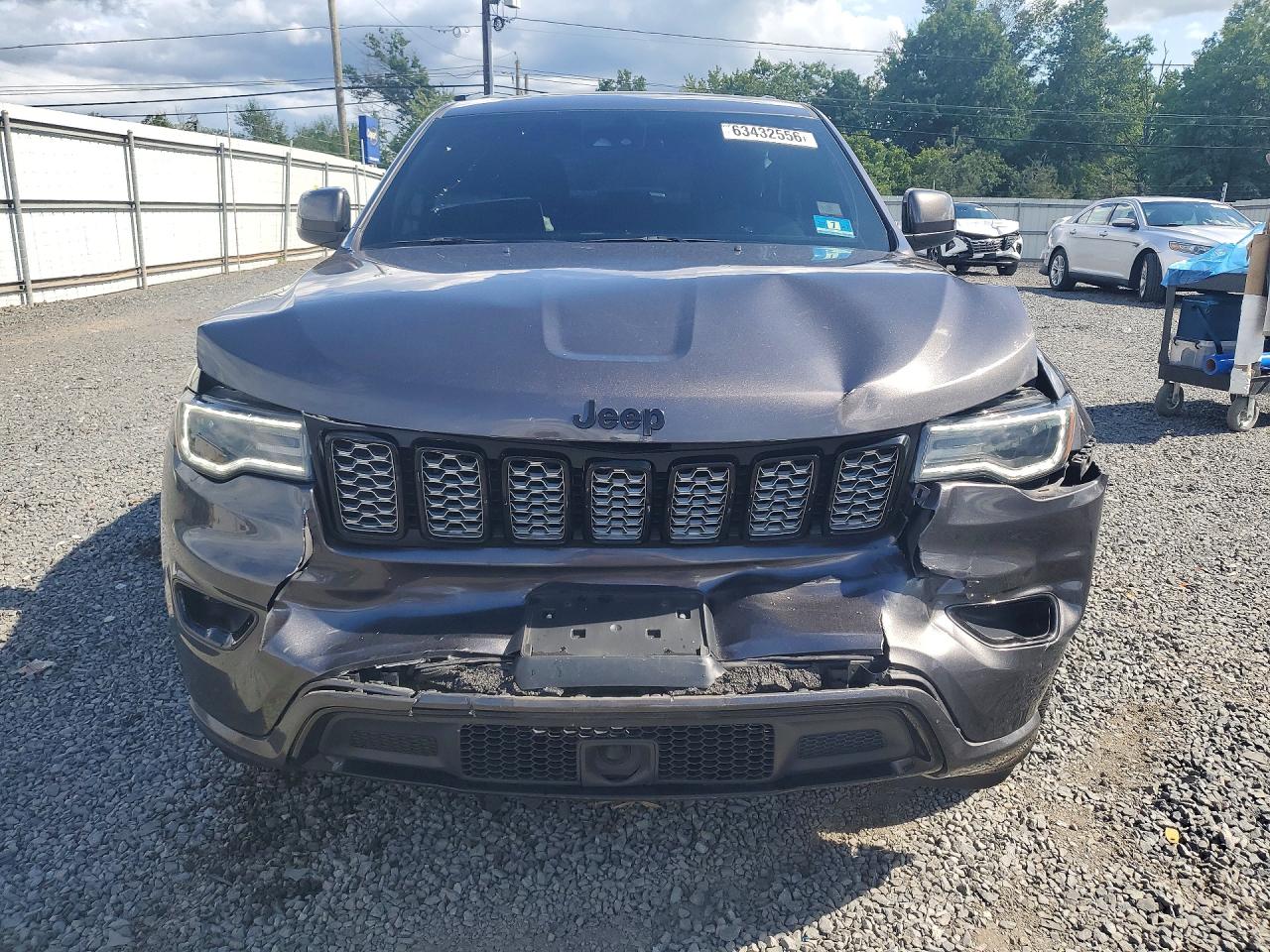2020 JEEP GRAND CHEROKEE LAREDO — снимка 5
