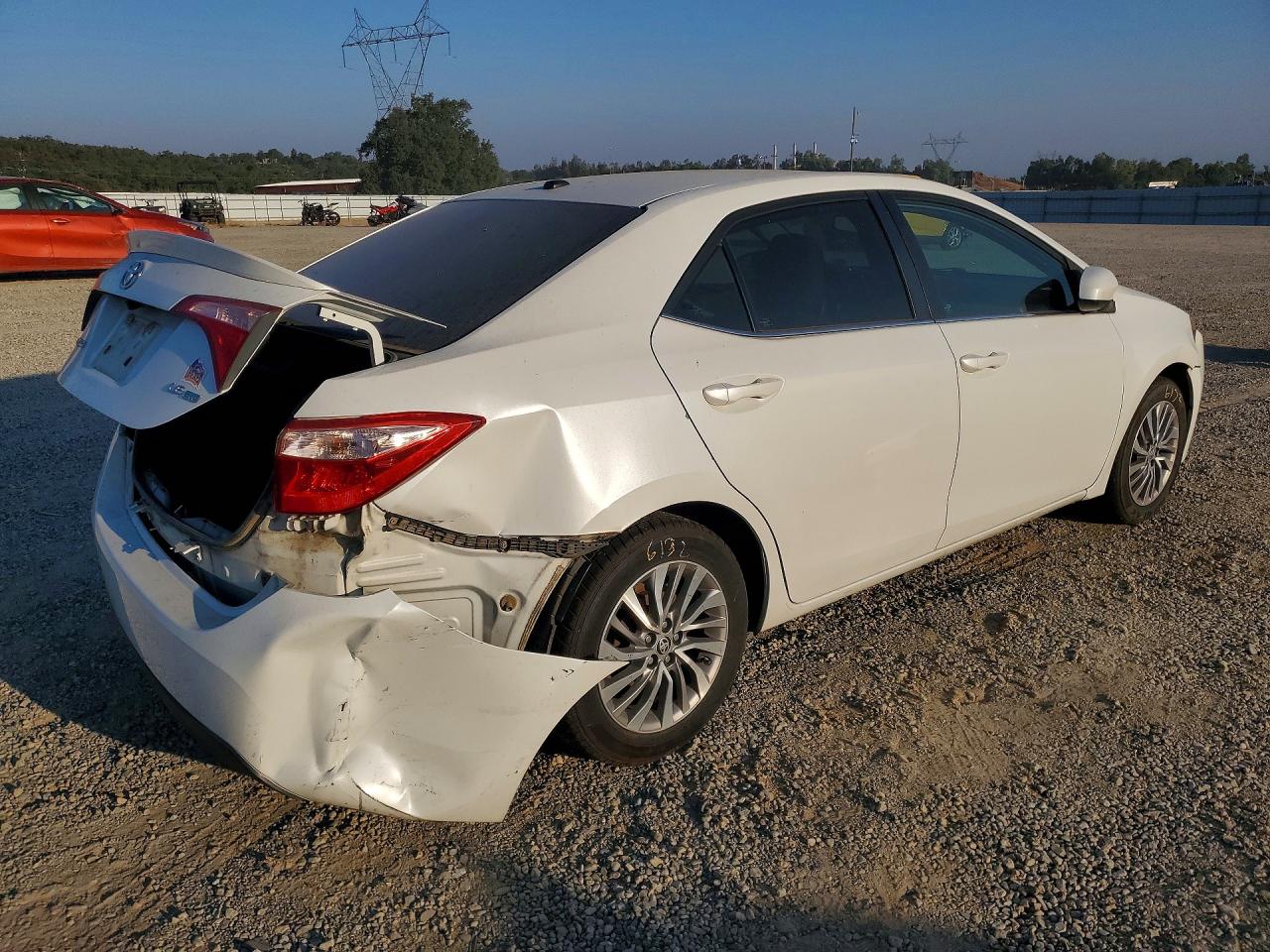 2017 TOYOTA COROLLA LE ECO — снимка 3