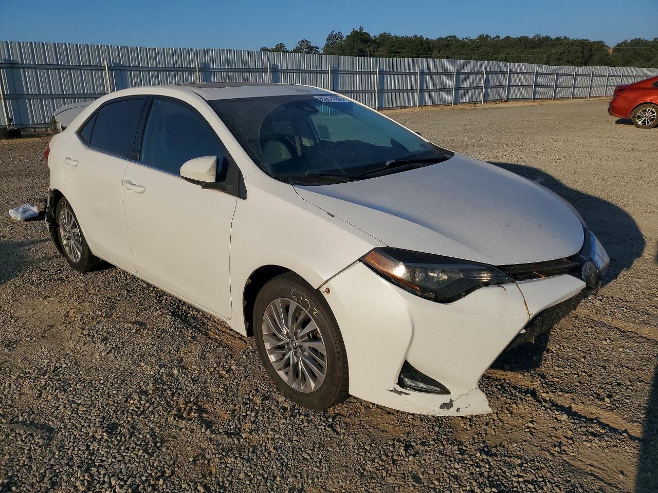 2017 TOYOTA COROLLA LE ECO — снимка 4