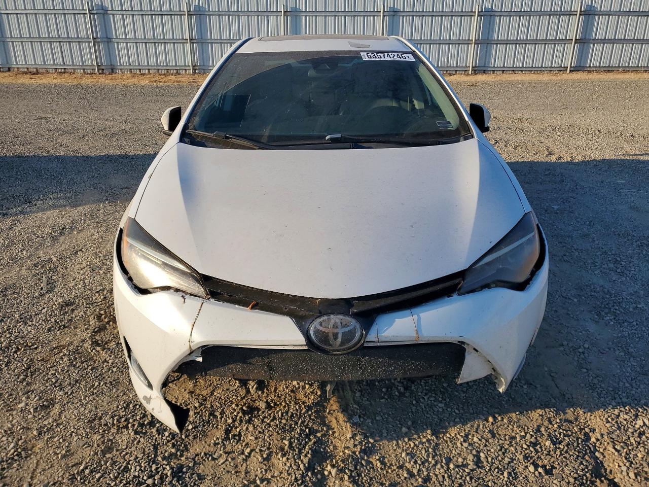 2017 TOYOTA COROLLA LE ECO — снимка 5