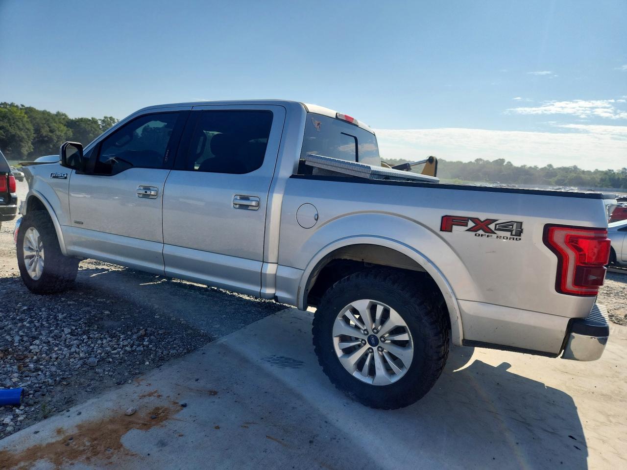 2015 FORD F150 SUPERCREW — снимка 2