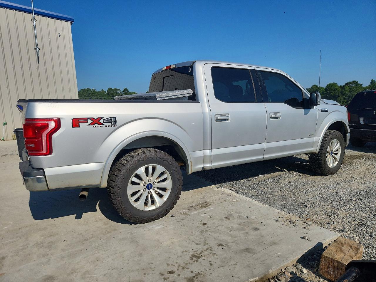 2015 FORD F150 SUPERCREW — снимка 3
