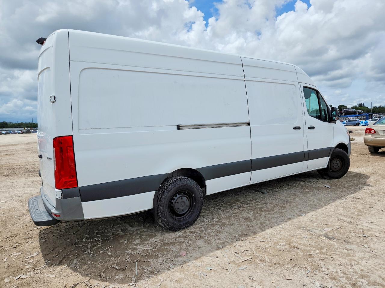 2022 MERCEDES-BENZ SPRINTER 2500 — снимка 3