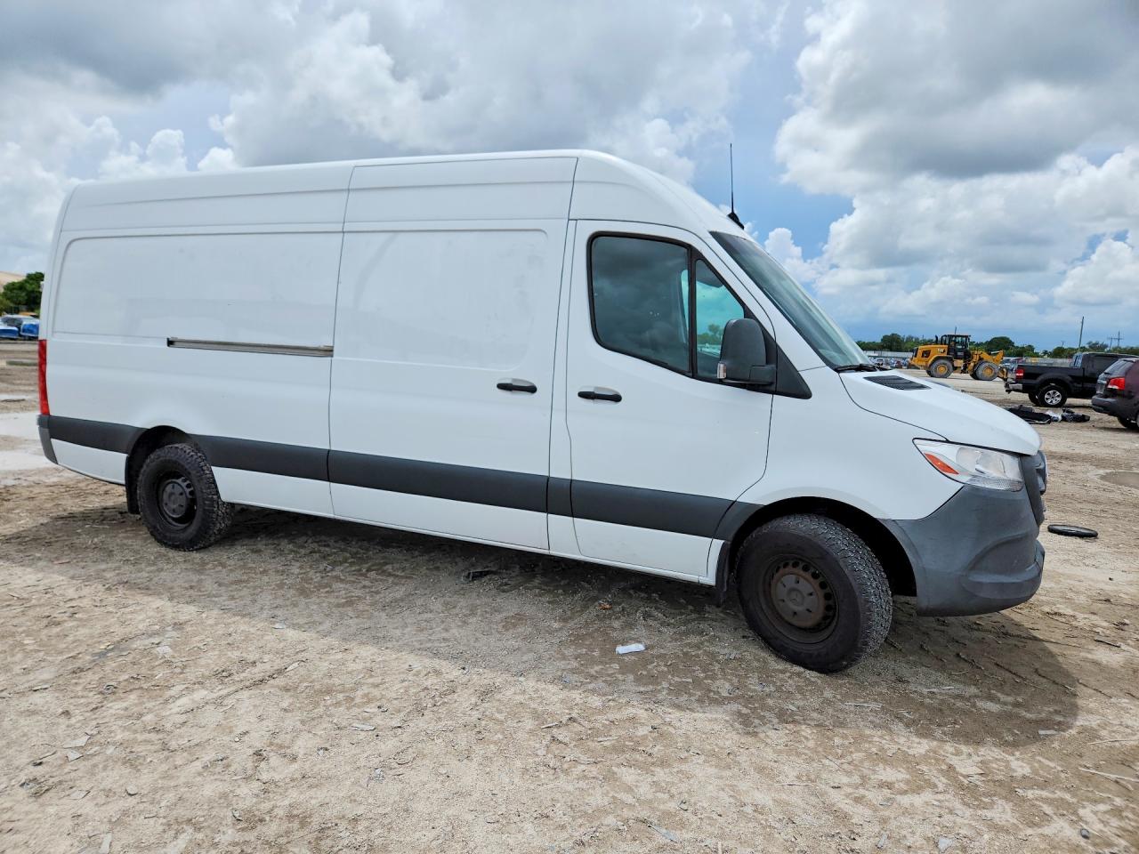 2022 MERCEDES-BENZ SPRINTER 2500 — снимка 4