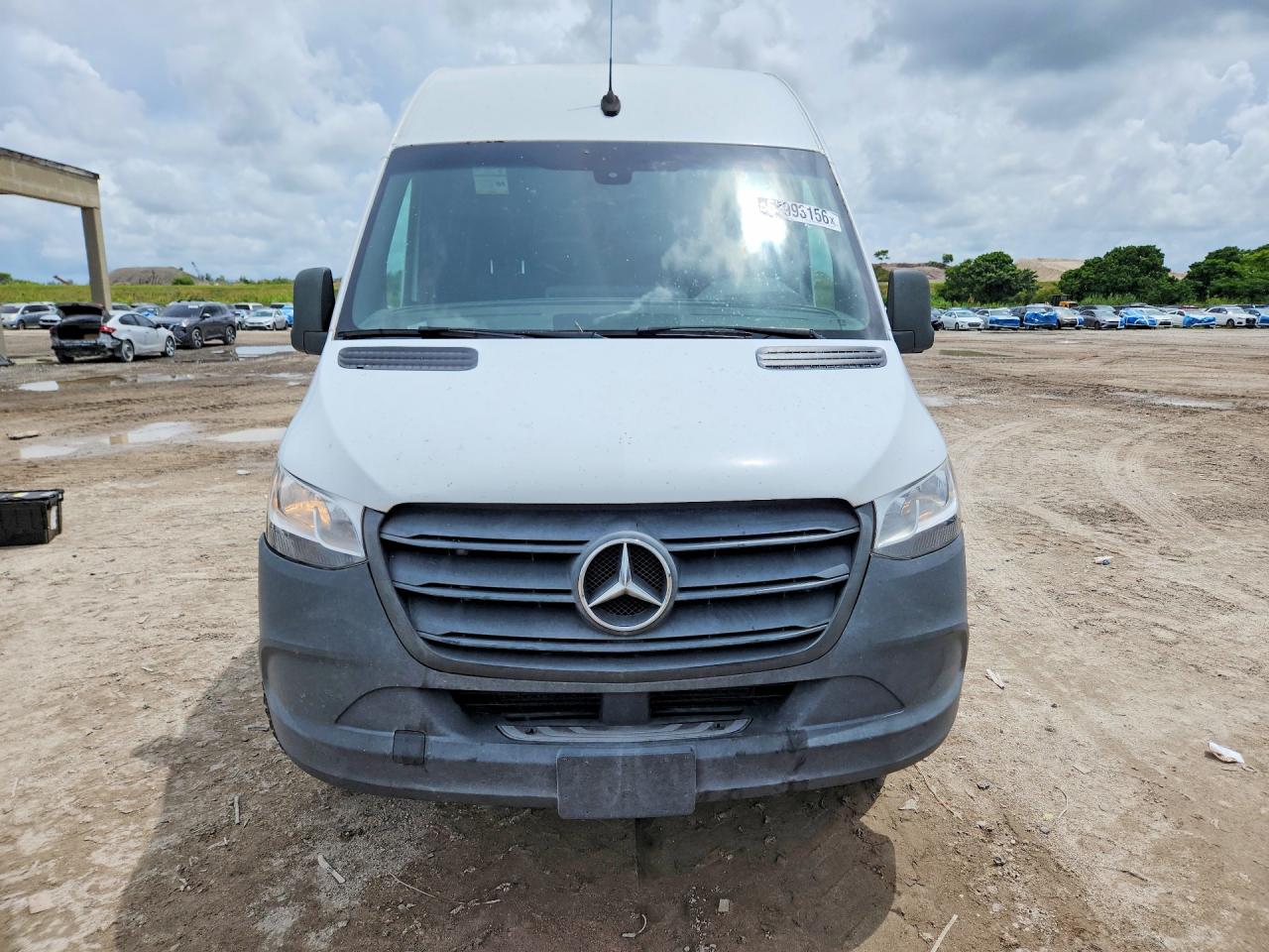 2022 MERCEDES-BENZ SPRINTER 2500 — снимка 5