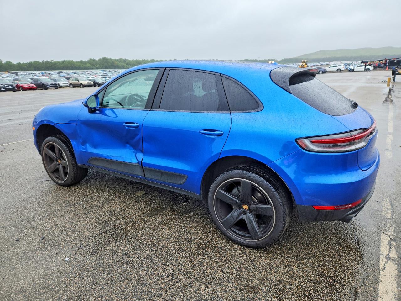 2020 PORSCHE MACAN S — снимка 2
