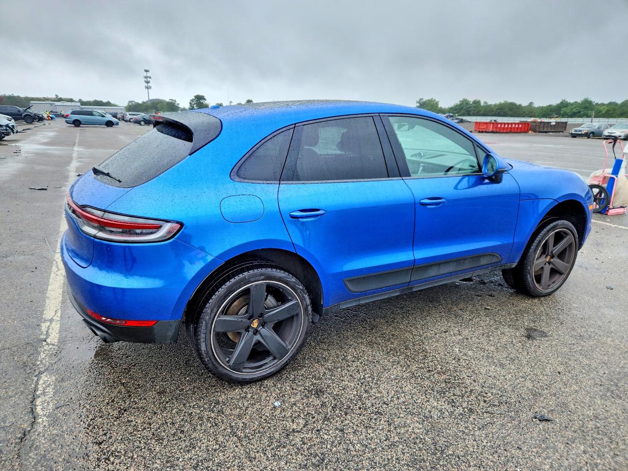 2020 PORSCHE MACAN S — снимка 3
