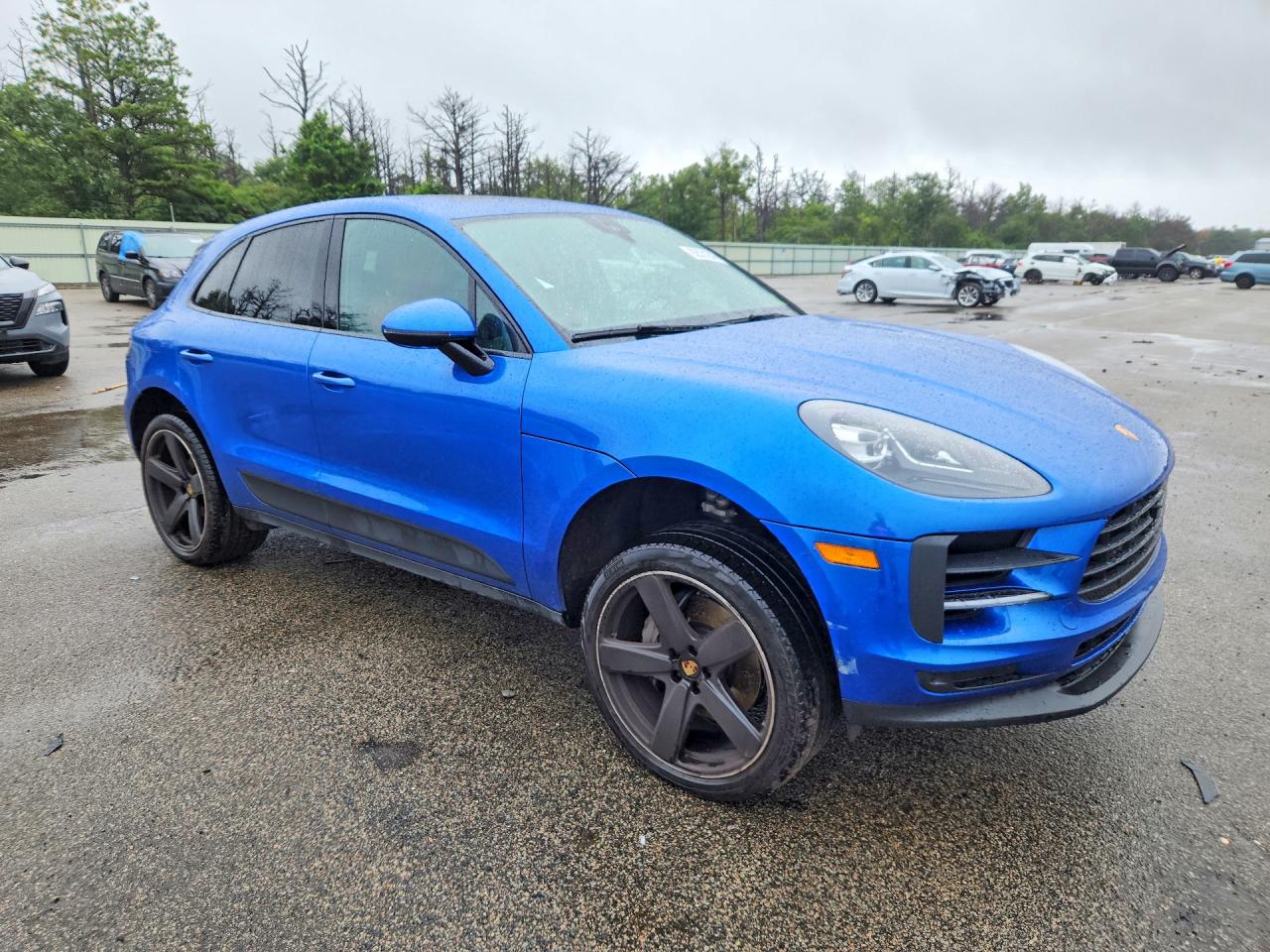 2020 PORSCHE MACAN S — снимка 4