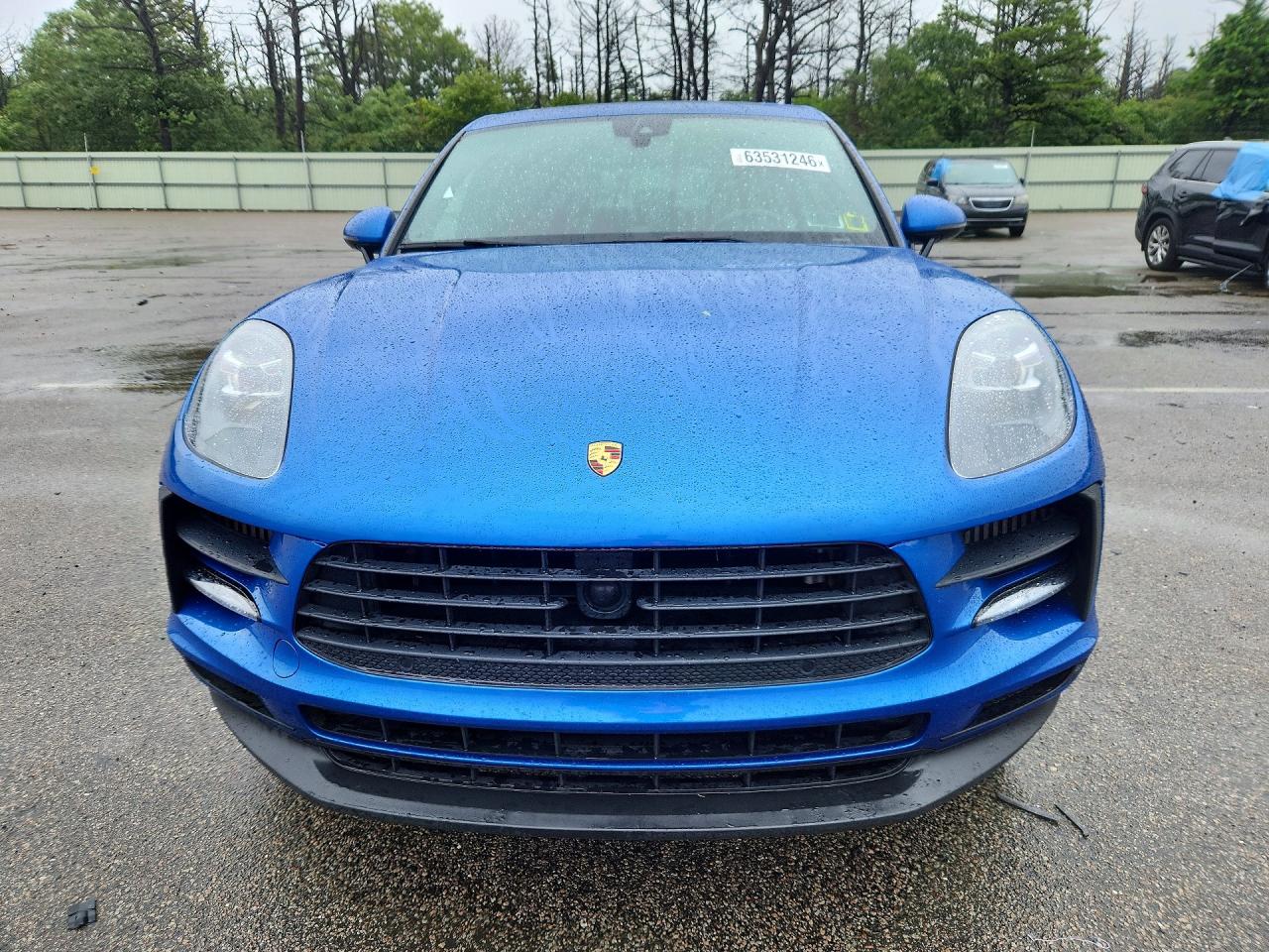 2020 PORSCHE MACAN S — снимка 5
