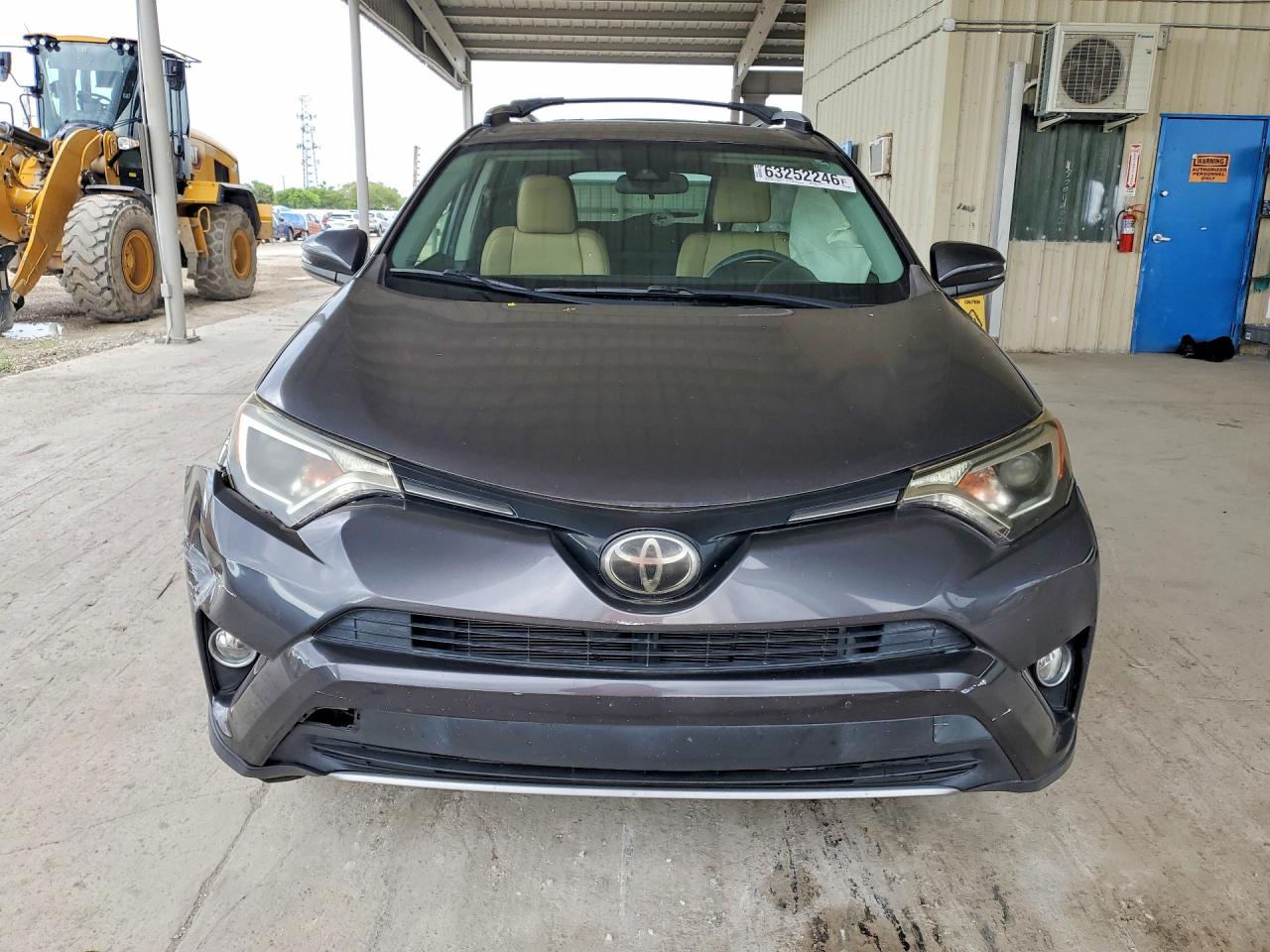2018 TOYOTA RAV4 XLE — снимка 5