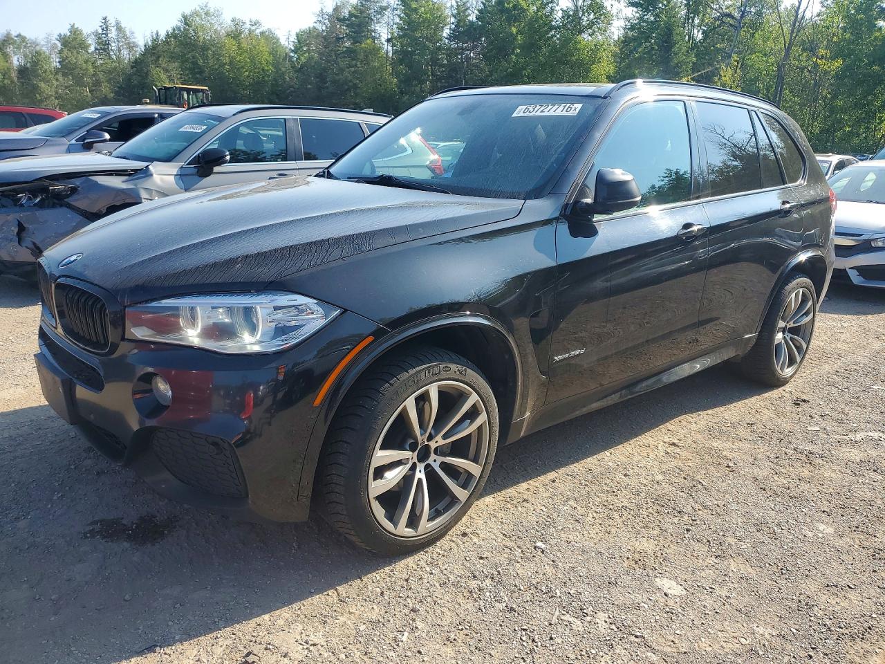 2016 BMW X5 XDRIVE35D