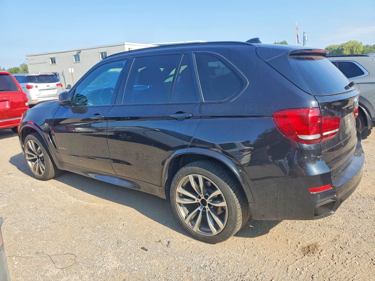 2016 BMW X5 XDRIVE35D — снимка 2