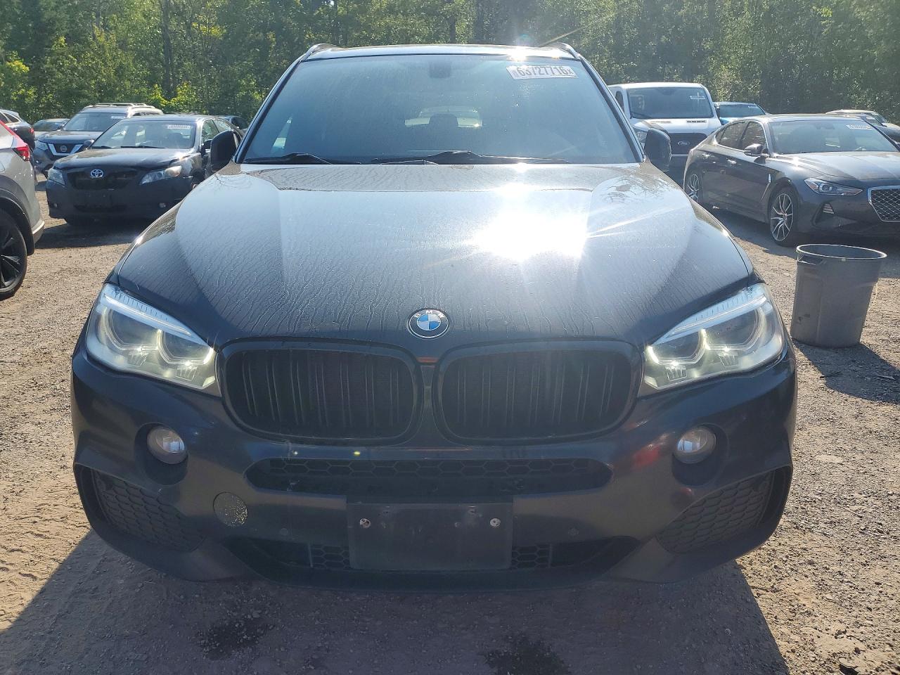 2016 BMW X5 XDRIVE35D — снимка 5