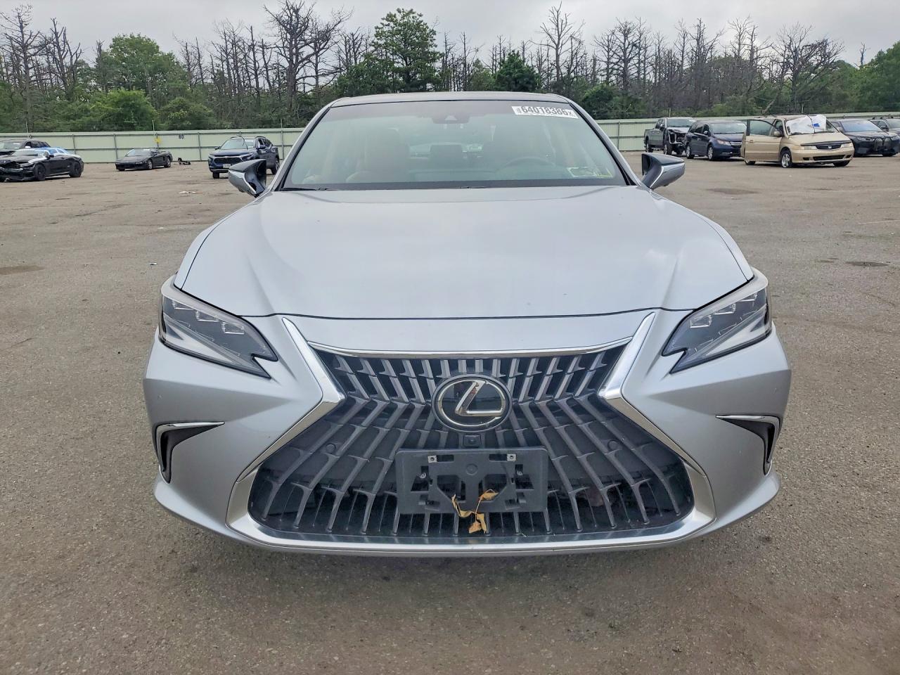 2024 LEXUS ES 350 ULTRA LUXURY — снимка 5