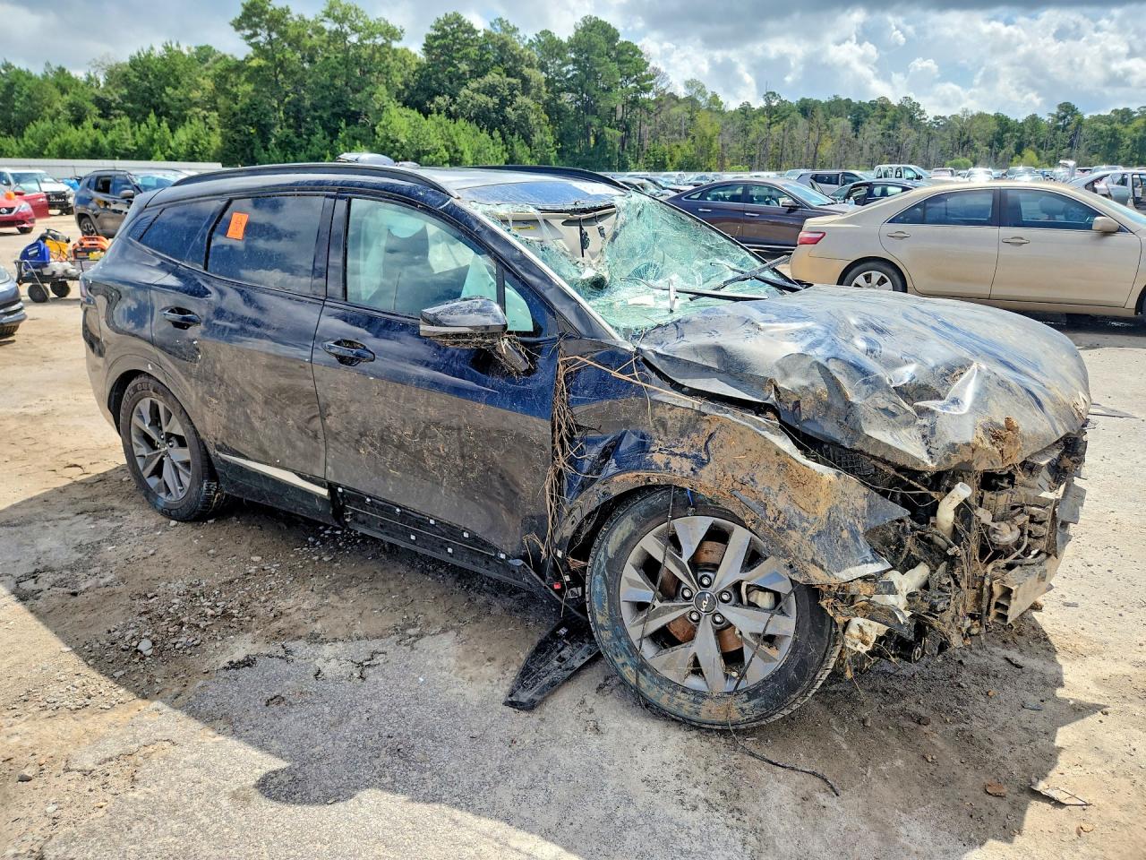2024 KIA SPORTAGE SX PRESTIGE — снимка 4