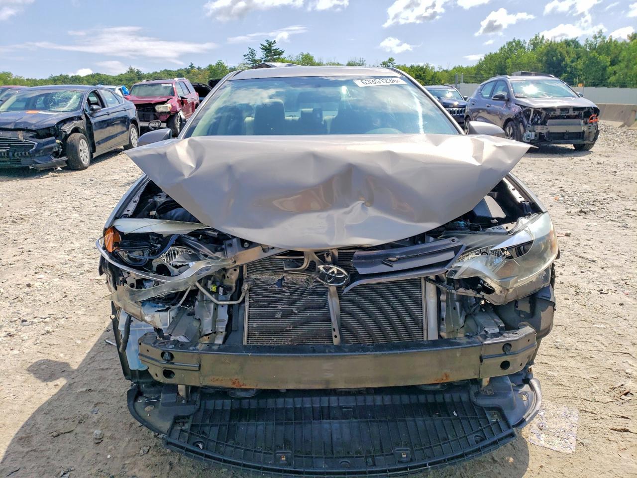 2016 TOYOTA COROLLA LE — снимка 5